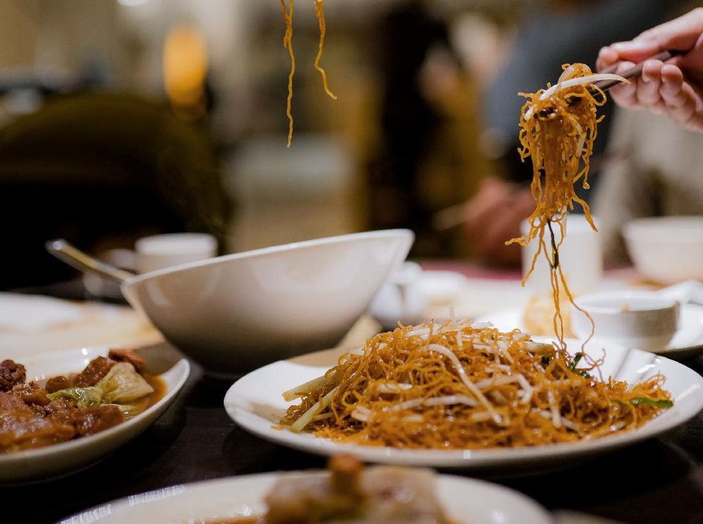 7 Kuliner Khas Medan yang Bikin Ngiler, Gurih Sampai yang Manis 7 Kuliner Khas Medan yang Bikin Ngiler, Gurih Sampai yang Manis