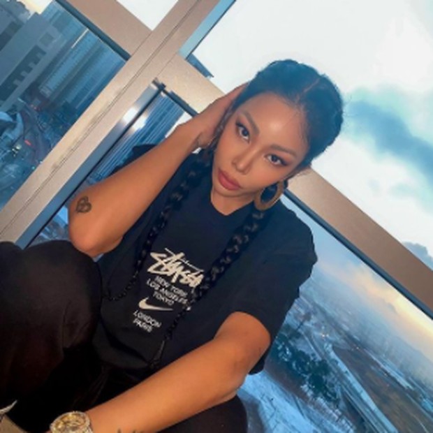 Jessi / Foto: https://www.instagram.com/jessicah_o/ Jessi / Foto: https://www.instagram.com/jessicah_o/