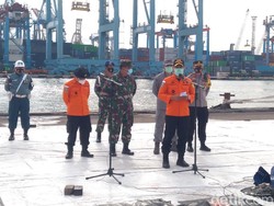 Hari Keenam Evakuasi SJ182: Pencarian Via Udara Akan Diperluas