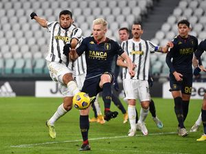 Juventus Menyulitkan Diri Sendiri