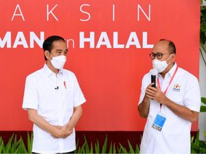 Pengusaha Minta Swasta Diberikan Akses Vaksinasi Mandiri