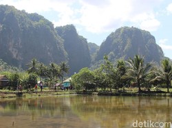Ayo Tebak Destinasi, Kampung Manakah Ini?