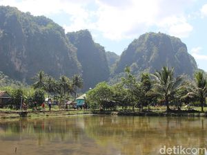 Ayo Tebak Destinasi, Kampung Manakah Ini? Ayo Tebak Destinasi, Kampung Manakah Ini?
