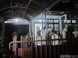 Suasana Rumah Duka Syekh Ali Jaber Sepi, Tak Ada Tahlilan