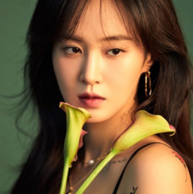 Kwon Yuri / foto: https://www.instagram.com/yulyulk/ Kwon Yuri / foto: https://www.instagram.com/yulyulk/