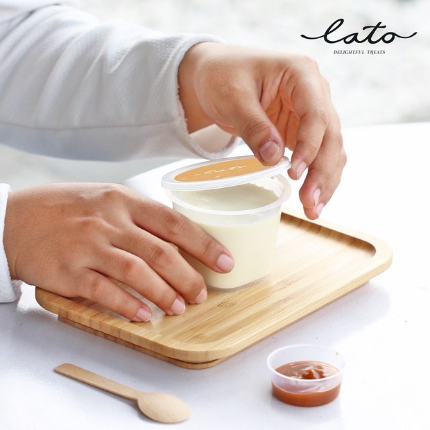 Lato hadir dengan kerjasama /instagram.com/lato.id