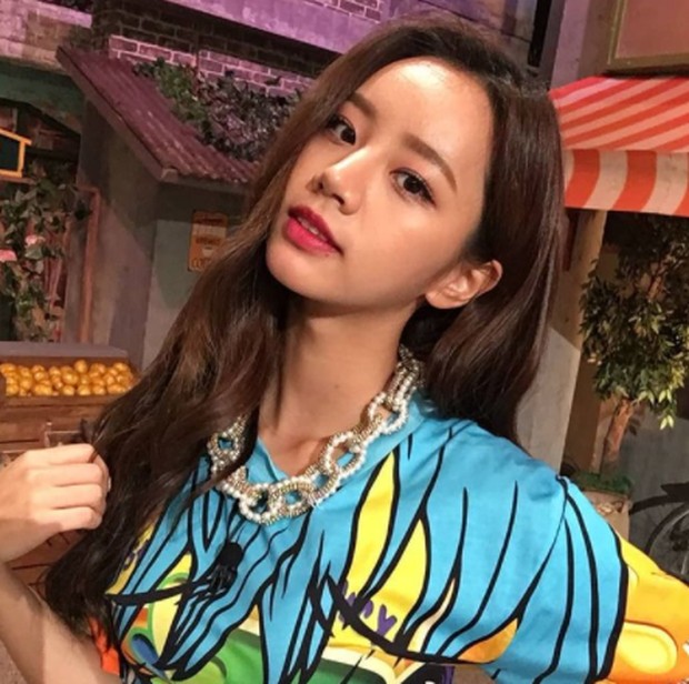 Lee Hyeri / foto: https://www.instagram.com/hyeri_0609/ Lee Hyeri / foto: https://www.instagram.com/hyeri_0609/