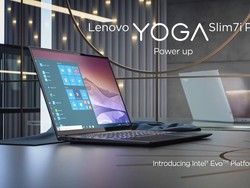 Lenovo Yoga Slim 7i Pro Bawa Fitur Memanjakan Mata