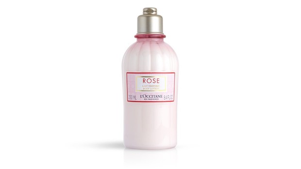 L'Occitane Rose Body Milk