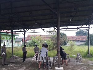 Timbulkan Kerumunan, Lomba Kicau Burung di Majalengka Dibubarkan Polisi