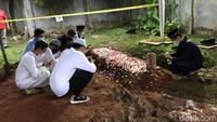 Foto-foto Makam Syekh Ali Jaber di Daarul Quran