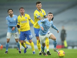 Man City Vs Brighton: Citizens Menang 1-0