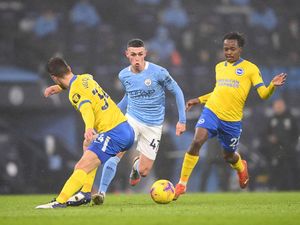 Manchester City Sudah Kembali