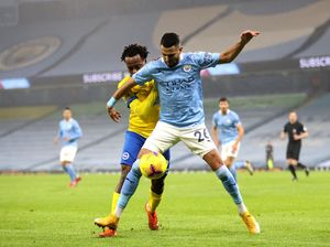 Man City Ungguli Brighton 1-0 di Babak I