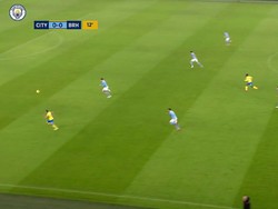 Video Manchester City Vs Brighton, Kayak Gini Peluang dan Golnya