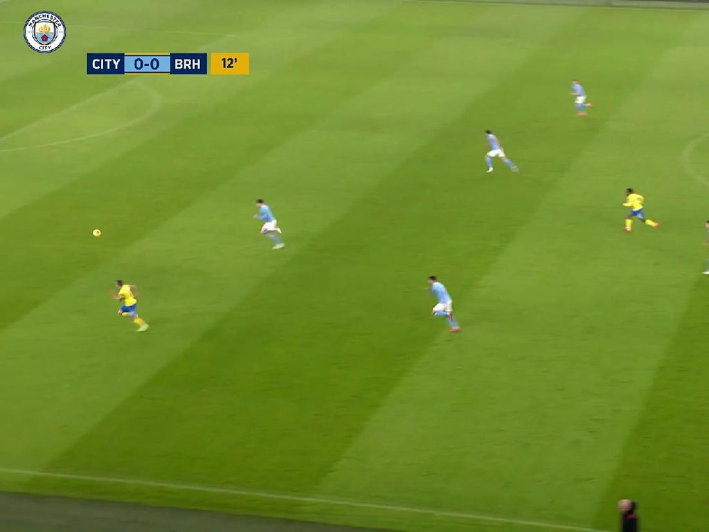 Video Manchester City Vs Brighton, Kayak Gini Peluang dan Golnya Video Manchester City Vs Brighton, Kayak Gini Peluang dan Golnya