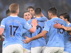Klasemen Liga Inggris: Man City Tembus Tiga Besar