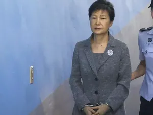 Terbukti Korupsi, Mantan Presiden Korea Selatan Dibui 20 Tahun