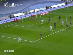 Real Sociedad Vs Barcelona: Video Penyelamatan Terbaik Ter Stegen