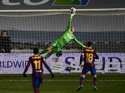 Ter Stegen Top Banget!