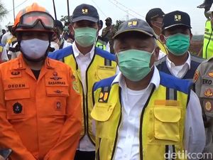 Menteri Basuki Minta Pemkab Cek Perizinan 2 Perumahan di Cimanggung