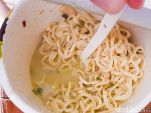 Makan Mie Instan Kena Tumor hingga Produk Makanan China Berbahaya