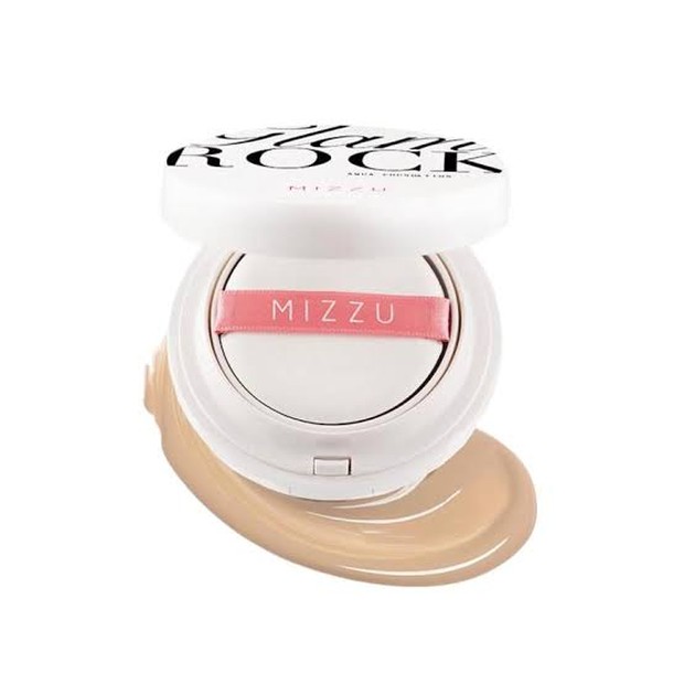 Mizzu glam rock aqua foundation/foto: tokopedia.com Mizzu glam rock aqua foundation