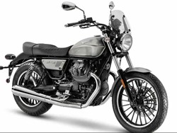 Moto Guzzi V9 Dapat Pembaruan: Lebih Bertenaga, Makin Angker