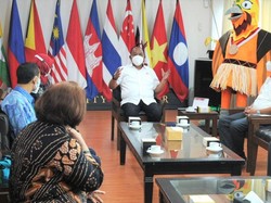 Tingkatkan Prestasi Olahraga Nasional, KONI Pusat Kerja Sama dengan Poltekkes