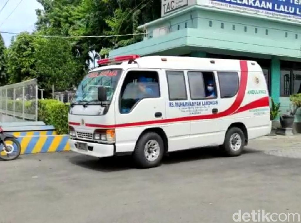 Lagi, Dokter di Lamongan Meninggal Dunia karena COVID-19 Lagi, Dokter di Lamongan Meninggal Dunia karena COVID-19