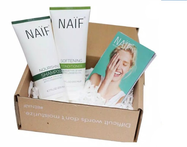 bodycare bayi yang bisa dipakai orang dewasa