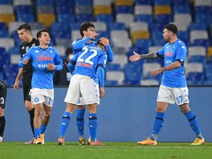 Coppa Italia: Kalahkan Empoli, Napoli Susul Inter ke Perempatfinal