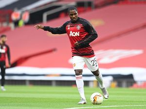 Tetap di MU atau Pindah ke MLS, Ighalo? Tetap di MU atau Pindah ke MLS, Ighalo?