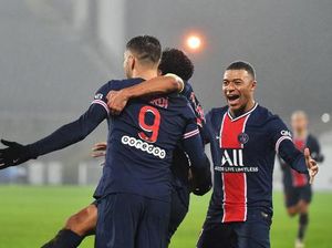 Kalahkan Marseille 2-1, PSG Raih Trophee des Champions 2020