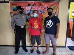 Dianiaya Selingkuhan Istri, Sugeng Babak Belur Hingga Masuk Rumah Sakit