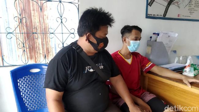 Tak Terima Istri Ditegur, Pria di Samarinda Tega Hajar Ibu Kandung Tak Terima Istri Ditegur, Pria di Samarinda Tega Hajar Ibu Kandung
