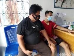 Tak Terima Istri Ditegur, Pria di Samarinda Tega Hajar Ibu Kandung