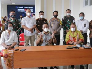 Jadi Penyintas COVID-19, Walkot Semarang Tak Masuk Penerima Vaksin