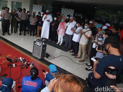 Penjelasan RS Yarsi soal Kondisi Syekh Ali Jaber Sebelum Meninggal Penjelasan RS Yarsi soal Kondisi Syekh Ali Jaber Sebelum Meninggal