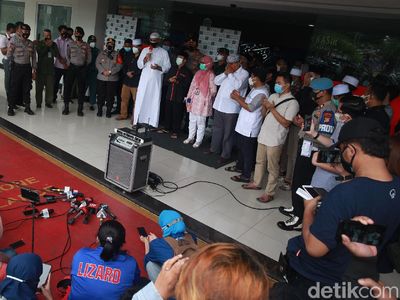 Penjelasan RS Yarsi soal Kondisi Syekh Ali Jaber Sebelum Meninggal