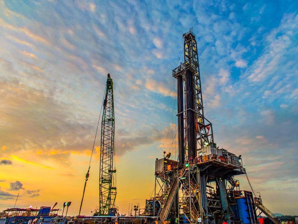 Anak Usaha Pertamina Genjot Cari Harta Karun di Jabar, Ini Caranya Anak Usaha Pertamina Genjot Cari Harta Karun di Jabar, Ini Caranya