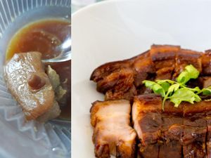 Pesan Babi Kecap via Ojol, Orang Ini Kaget Temukan Puting Babi Pesan Babi Kecap via Ojol, Orang Ini Kaget Temukan Puting Babi