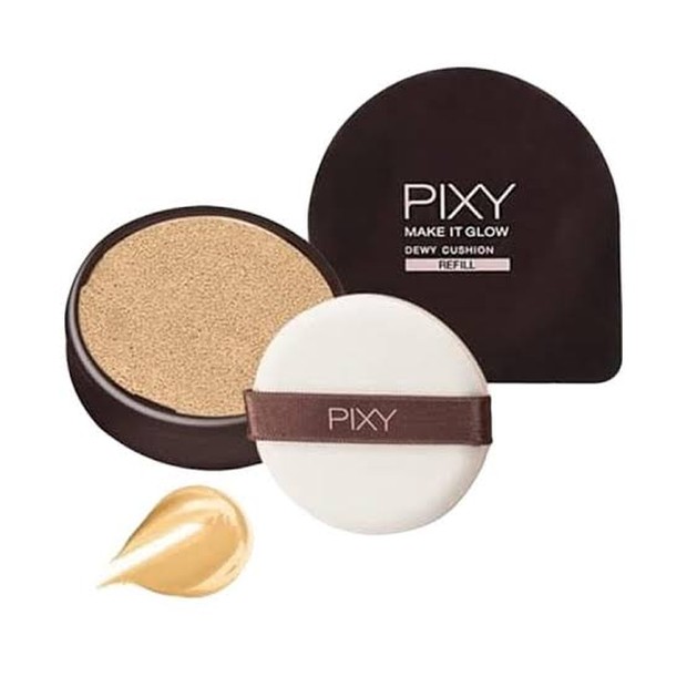 Pixy make it glow dewy cushion/foto: tokopedia.com Pixy make it glow dewy cushion
