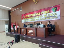 Polri soal Identifikasi Jasad Korban SJ182 Saat Pandemi: Kami Tak Tergesa-gesa