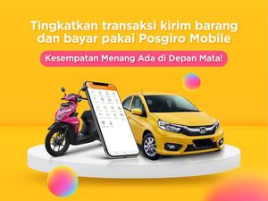 Pos Indonesia Bagi-bagi Hadiah, Ada 11 Motor dan 1 Unit Mobil