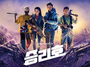 10 Film Korea di Netflix, Thriller hingga Komedi yang Seru Ditonton 10 Film Korea di Netflix, Thriller hingga Komedi yang Seru Ditonton