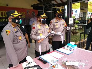 Keroyok Pria hingga Tewas di Jakut, 5 Orang Ditangkap