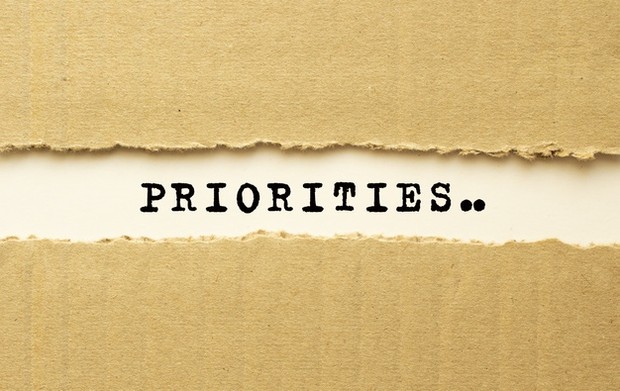 Prioritaskan Pekerjaan yang Besar