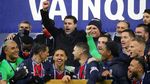 PSG Juara Piala Super Prancis 2020