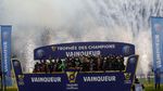 PSG Juara Piala Super Prancis 2020